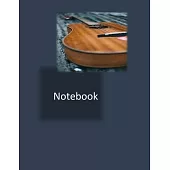 notebooks: notebook: Notebook: Lined Notebook Journal - 100 Pages - Large (8.5 x 11 inches) Paperback