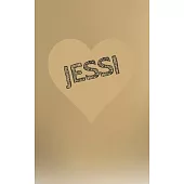 Jessi - Folding Coloring Book