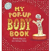 《身體大探索》知識互動立體書 My Pop-Up Body Book