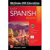 Easy Spanish Reader, Premium Fourth Edition