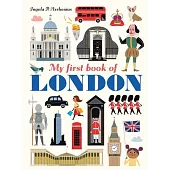 My First Book of London