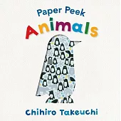 Paper Peek: Animals