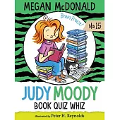 Judy Moody, Book Quiz Whiz