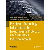 Membrane Technology Enhancement for Environmental Protection and Sustainable Industrial Growth