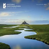 Historic Photographer of the Year Wall Calendar 2021 (Art Calendar)