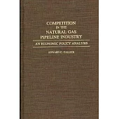 Competition in the Natural Gas Pipeline Industry: An Economic Policy Analysis