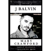 J Balvin Adult Activity Coloring Book