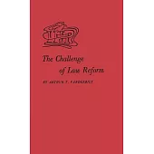 The Challenge of Law Reform