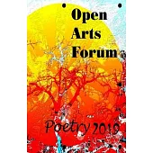 Open Arts Forum Poetry 2019