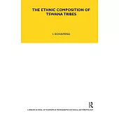 The Ethnic Composition of Tswana Tribes