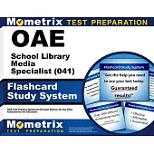 Oae School Library Media Specialist (041) Flashcard Study System: Oae Test Practice Questions & Exam Review for the Ohio Assessments for Educators