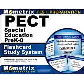 Pect Special Education Prek-8 Flashcard Study System: Pect Test Practice Questions & Exam Review for the Pennsylvania Educator Certification Tests