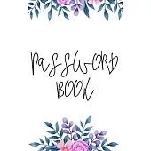 internet address & password logbook: A Premium logbook password and internet To Protect Usernames and Passwords Prevent forgetting and Private Informa