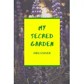 My garden organiser