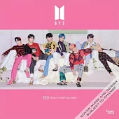 Bts 2021 Square Foil