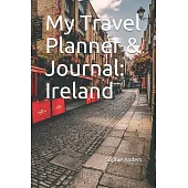 My Travel Planner & Journal: Ireland