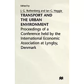 Transport and the Urban Environment