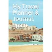 My Travel Planner & Journal: Spain