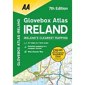 Glovebox Atlas Ireland