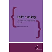 Left Unity: Manifesto for a Progressive Alliance