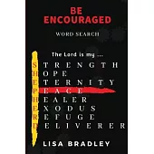 Be Encouraged Word Search