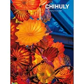 Chihuly 2021 Weekly Planner Calendar