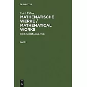 Mathematische Werke / Mathematical Works