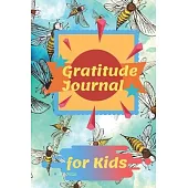 Gratitude Journal for Kids: A Journal to Teach Children to Practice Gratitude and Mindfulness: A 90 Day gratitude journal with daily writing promp