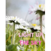 Light Up the Sky Wildflowers: Photobook of Wildflowers