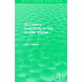 Economic Inequality in the United States