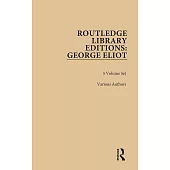 Routledge Library Editions: George Eliot