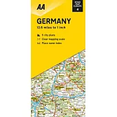 Road Map Germany