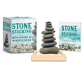 石頭疊疊樂!靜心堆石組Stone Stacking: Build Your Way to Mindfulness