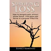 Surviving Loss: How to navigate pain, attract divine favour, find peace and thrive in a purpose-filled life.