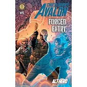 Chuck Dixon’’s Avalon #5: Forced Entry