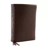 Nkjv, MacArthur Study Bible, 2nd Edition, Premium Goatskin Leather, Black, Premier Collection, Comfort Print: Unleashing God’s Truth One Verse at a Ti