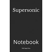 Supersonic: Notebook