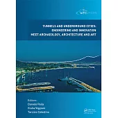 Tunnels and Underground Cities. Engineering and Innovation Meet Archaeology, Architecture and Art: Proceedings of the Wtc 2019 Ita-Aites World Tunnel