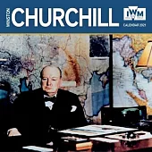 Imperial War Museum - Winston Churchill Wall Calendar 2021 (Art Calendar)