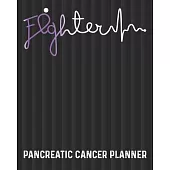 Pancreatic Cancer Planner: Yearly & Weekly Organizer, To Do Lists, Notes Pancreatic Cancer Journal Notebook (8x10), Pancreatic Cancer Books, Panc