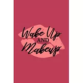 Wake up and Makeup: Beauty Notebook - Makeup Styling Beauty Notes