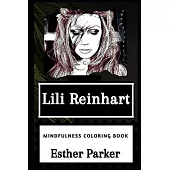 Lili Reinhart Mindfulness Coloring Book