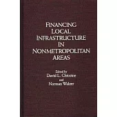 Financing Local Infrastructure in Nonmetropolitan Areas