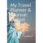 My Travel Planner & Journal: United States