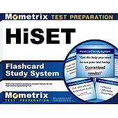 Hiset Flashcard Study System: Hiset Test Practice Questions & Exam Review for the High School Equivalency Test