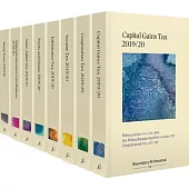 Bloomsbury Professional Tax Annuals 2019/20: Extended Set