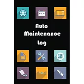 Auto Maintenance Log