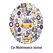 Car Maintenance Journal