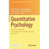 Quantitative Psychology: 84th Annual Meeting of the Psychometric Society, Santiago, Chile, 2019