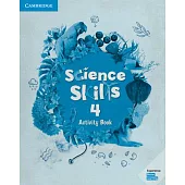 Science Skills Level 4 Activity Book with Online Activities [With Access Code]